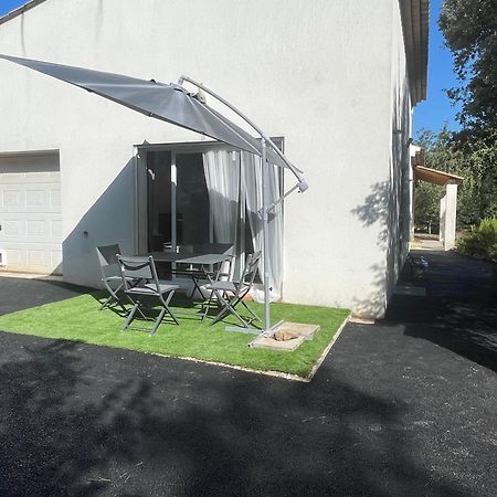 Logement Tout Confort Au Calme Entre Saint Tropez Et Les Gorges Du Verdon Ле-Тороне Экстерьер фото