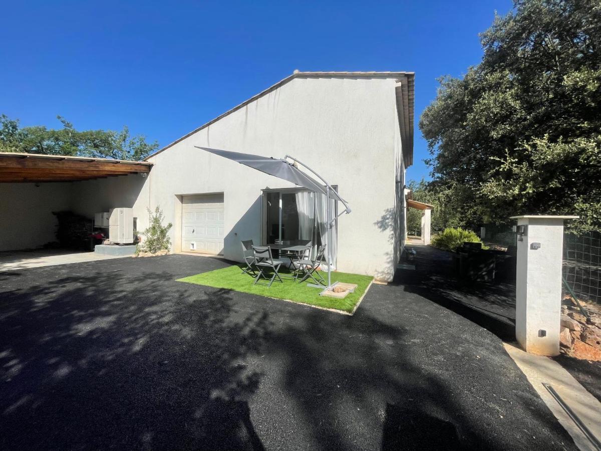 Logement Tout Confort Au Calme Entre Saint Tropez Et Les Gorges Du Verdon Ле-Тороне Экстерьер фото