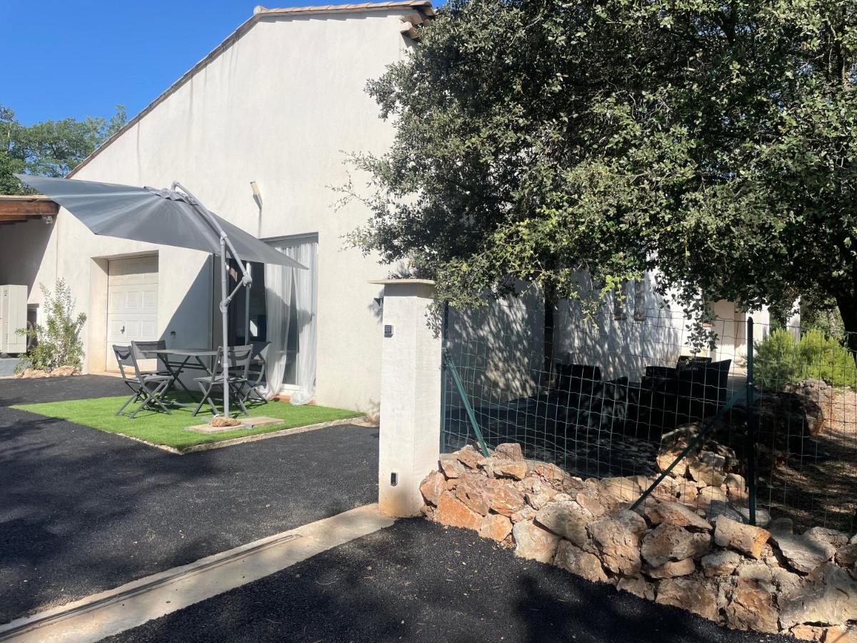 Logement Tout Confort Au Calme Entre Saint Tropez Et Les Gorges Du Verdon Ле-Тороне Экстерьер фото